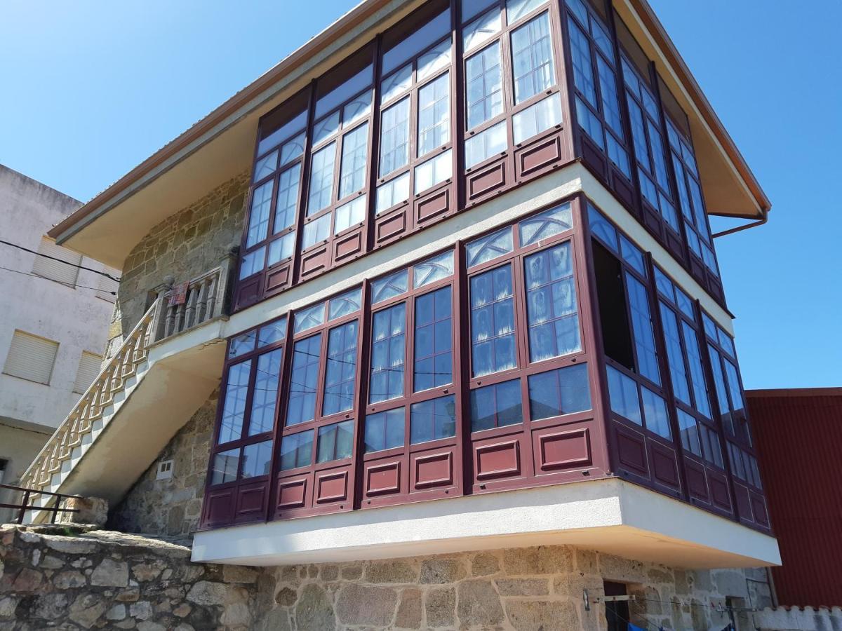 Apartamento Pirulana Apartamento Finisterre Exterior foto