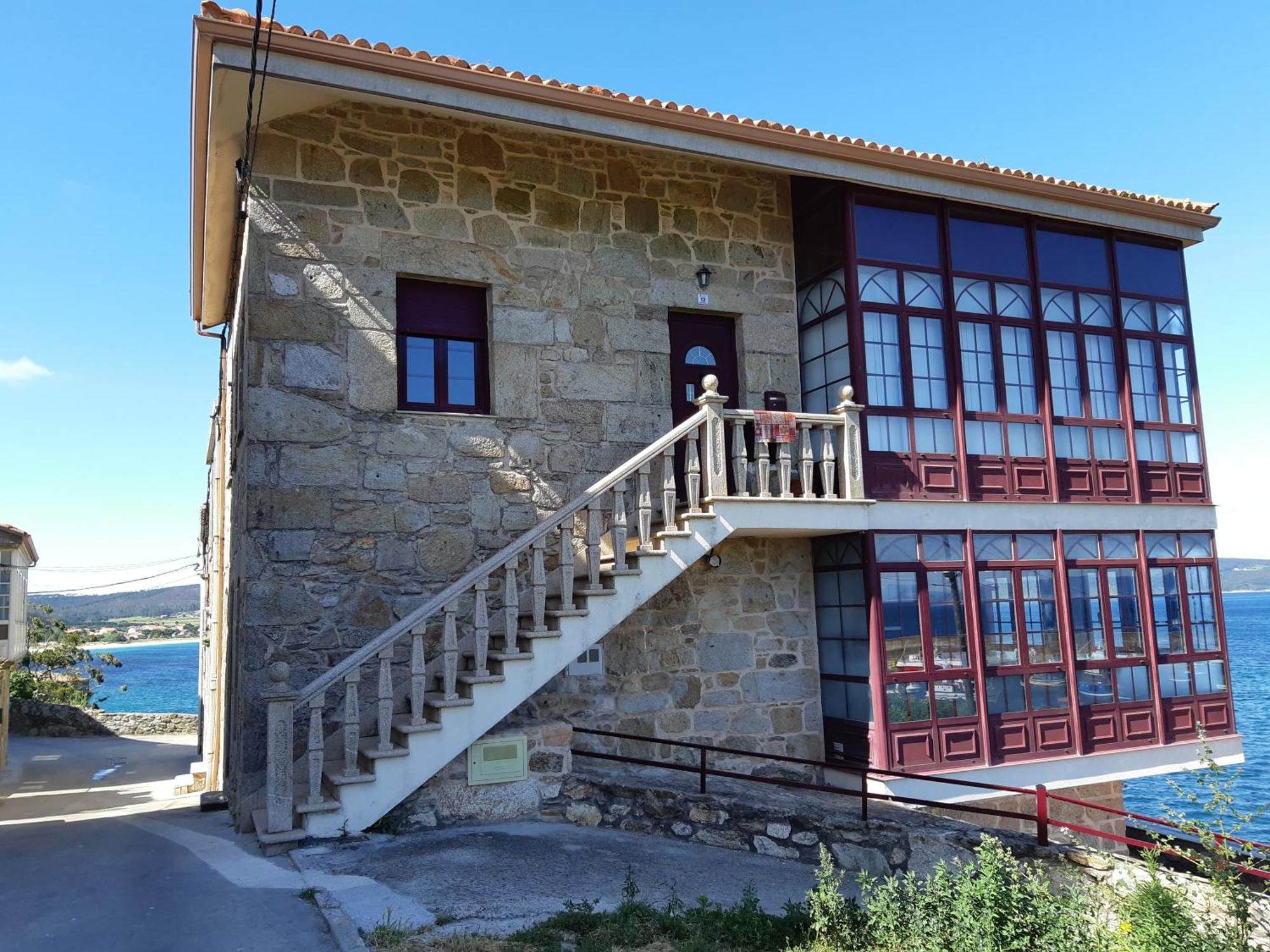 Apartamento Pirulana Apartamento Finisterre Exterior foto